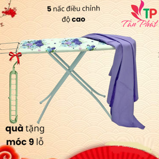 [TẶNG MÓC] Bàn để ủi quần áo dạng đứng hoặc ngồi - CẦU LÀ DẠNG ĐỨNG - NGỒI (CÓ KHAY ĐỂ BÀN ỦI)