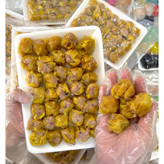 Dimsum Xíu mại, Hoành thánh viên - loại 30 viên