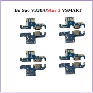 Bo sạc v330A/star 3 vsmart