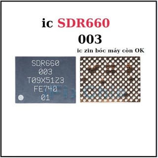 Sdr660 - 003 ic trung tần