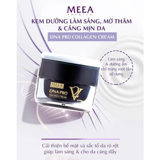 Kem Face Collagen Cá Hồi DNA Pro V2 Meea Origin size nhỏ 10g