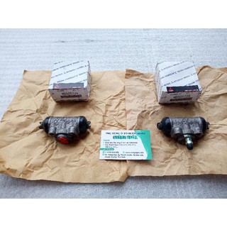 Xy lanh phanh sau (Cylinder assy rear) Pajero V31 V32 V33 MB500738 MB500739