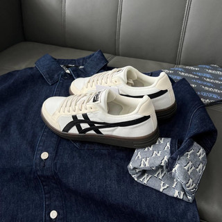 Giày Onitsuka Tiger Advanti Cream White