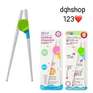 Đũa tập ăn đũa cho bé tập gắp baby