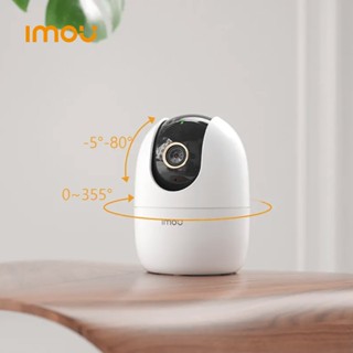 Camera wifi trong nhà imou A32 3MP 2K  A52 5MP 3K, xoay 360 đàm thoại 2 chiều (Imou VN)