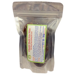 Trái Chanh muối 200g lâu năm cho bếp ăn thực dưỡng Bà Loan