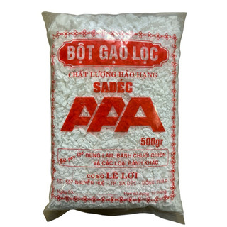 Bột Gạo Lọc 1KG (Bột Không Làm Được Bánh Bò)