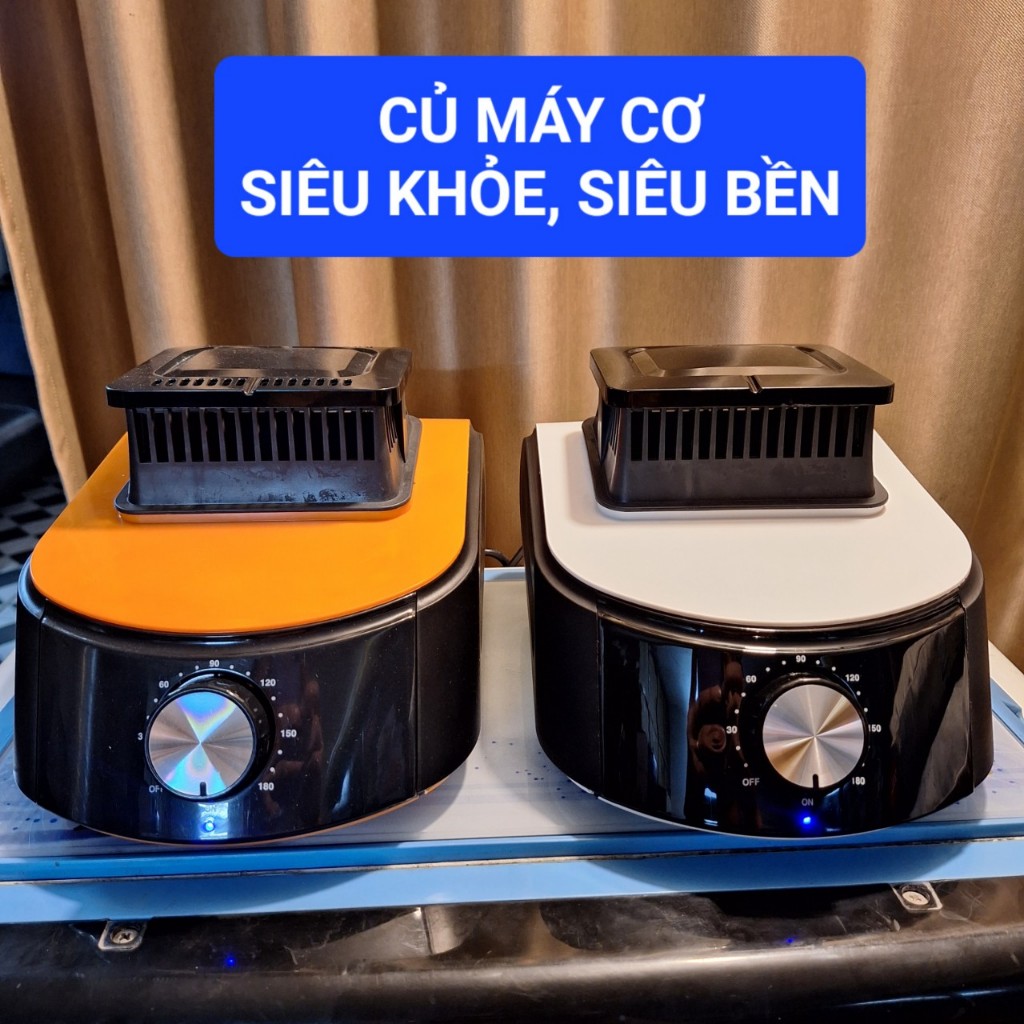 Củ máy sấy quần áo Nineshield loại cơ 1500w, Động cơ máy sấy thay thế cho các loại tủ sấy quần áo