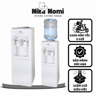 Cây nước nóng lạnh 3 chế độ FujiE WD1105E, máy lọc nước nóng lạnh phù hợp cho gia đình văn phòng bảo hành 24 tháng