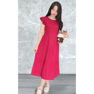 VÁY XINH NHẸ NHÀNG THANH LỊCH