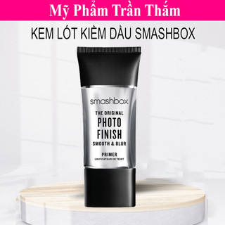 Lót kiềm dầu SMASHBOX Photo Finish kiềm dầu no box
