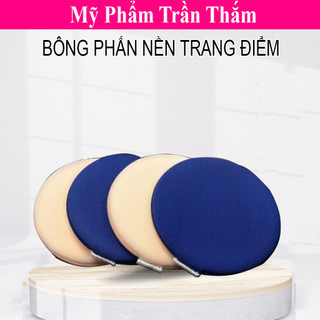 Bông phấn trang điểm nền bóng mượt giá rẻ
