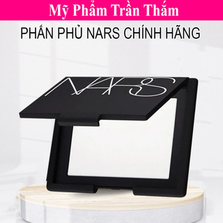  Phấn Phủ Nén Nars Thủy Tinh Không Màu Cao Cấp 