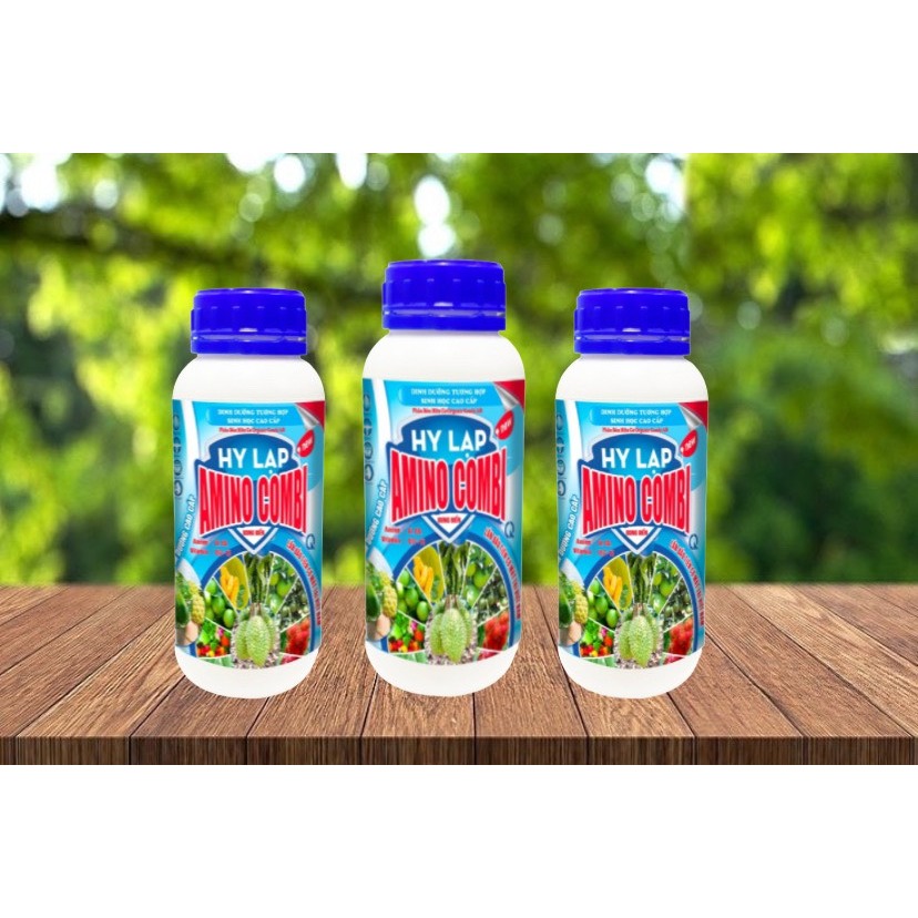 Chai 500ml - Phân Bón Hy Lạp _ AMINO COMBI