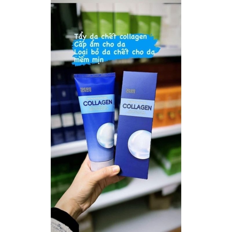 Tẩy tbc dạng gel Tenzero