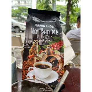 Cafe hương chồn núi ban mê 500gr