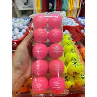 Combo 10 bóng Golf Diawings độ mới 99%