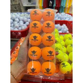 Combo 10 bóng Golf Diawings độ mới 99%