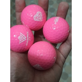 Combo 10 bóng Golf Diawings độ mới 99%