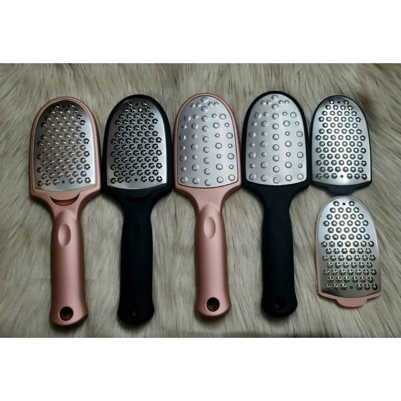 Chà gót inox, Chà gót chân bằng tay, chà gót chân tay da chết, chà gót chân