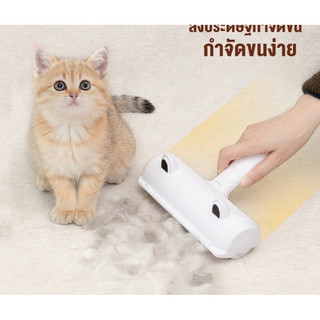 Cây lăn lông tĩnh điện cao cấp chó mèo