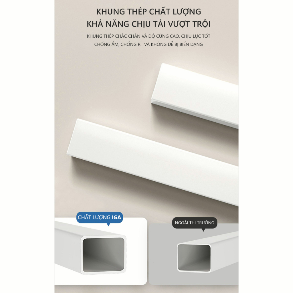 Bali Kệ Sách Đa Năng Kệ Đa Năng Hình Thang 3/4/5 Tầng Khung Sắt Chịu Lực Phong Cách Hiện Đại | BigBuy360 - bigbuy360.vn