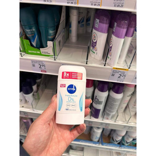 lăn khử mùi nivea Đức