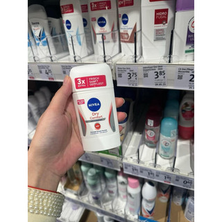 lăn khử mùi nivea Đức