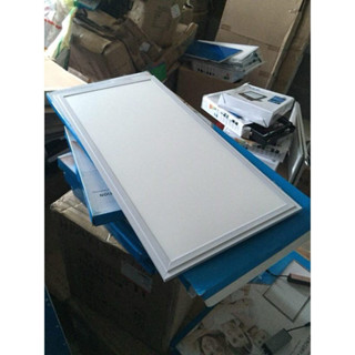 Đèn Led Panel 300x600 24w Lắp Trần Thả và lắp  âm Trần thạch cao phẳng