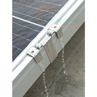Kẹp thoát nước mưa 30mm, 35mm, 40mm inox 304