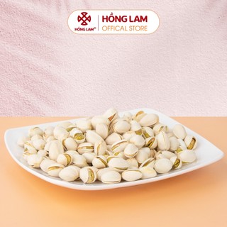 Hạt dẻ cười Hồng Lam gói . Có vị thơm, ngọt bùi