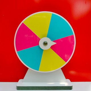 Vòng quay ( 6 ô - viền trắng - đường kính 25cm x cao 35cm)