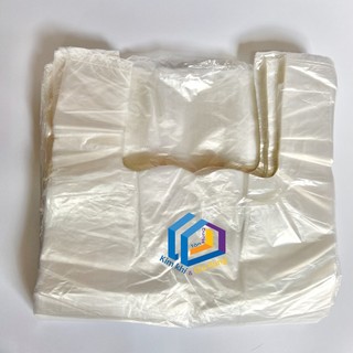 Túi nilon trắng, túi bóng trắng loại đựng 1kg.2kg.3kg.5kg.10kg.15kg.20kg loại dày đẹp