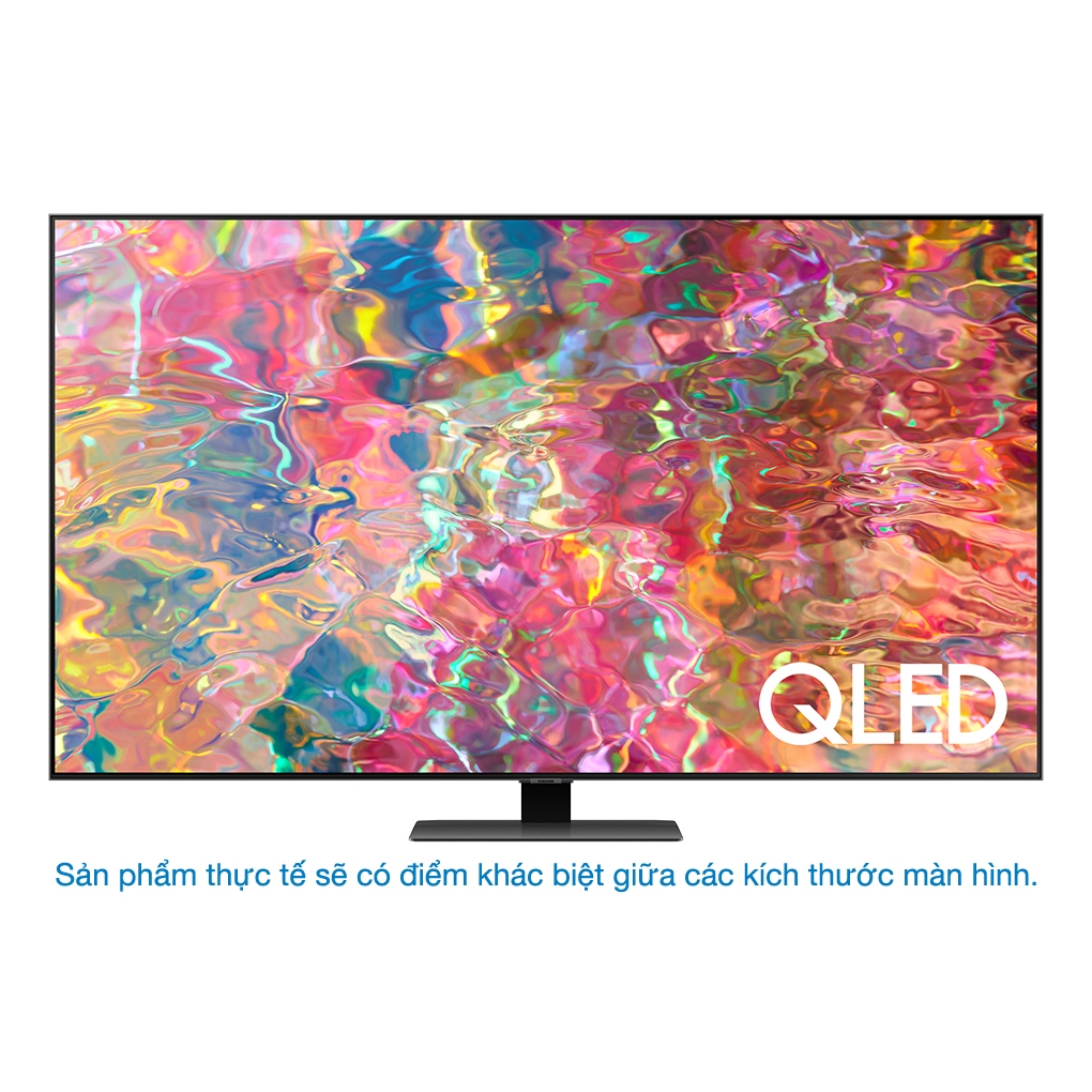 Smart Tivi QLED 4K 55 inch Samsung QA55Q80B 2022 - Điện Máy Kho Rẻ