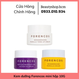 Kem dưỡng da Forencos mini 10g