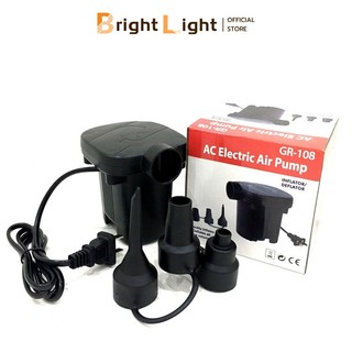 Máy bơm điện mini tạo điều kiện hút và thổi máy bơm hồ bơi, máy bơm ghế hơi và máy bơm chân không.