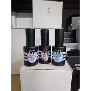 Base top Ouboli, Gel liên kết, top phủ bóng chuyên dụng ngành nail