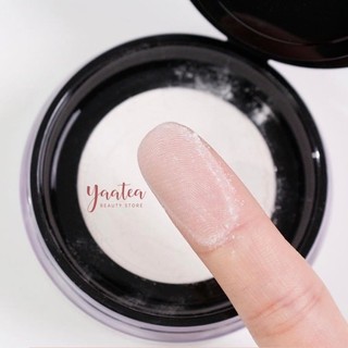 Phấn phủ bột không màu NARS Setting Loose Powder