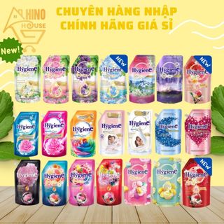 Nước Xả Vải, Quần Áo Hygiene Expert Care 1100ml Thái Lan - Lưu Hương Thơm Mát, Làm Sạch - Hinohouse