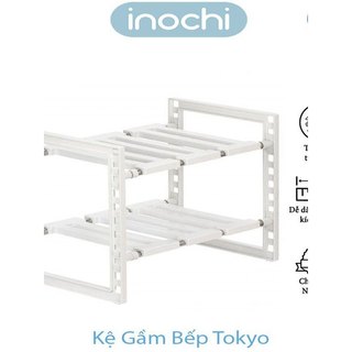 [FREESHIP] Kệ để xoong nồi gầm bếp Tokyo cao cấp Inochi chính hãng