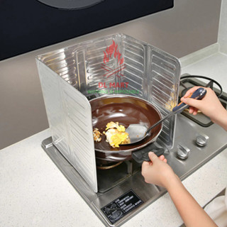 Tấm chắn dầu mỡ, chăn gió & cách nhiệt, chống bám bẩn tường nhà bếp DL349.9