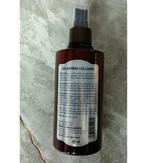 XỊT DƯỠNG TÓC COLLAGEN WELLNOW 250ml