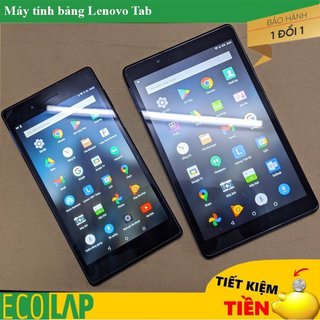 Máy Tính bảng Lenovo Tab Học Anh Văn Cho bé, Coi truyền hình ĐÁ BANH Online,phần mềm giải trí cơ bản