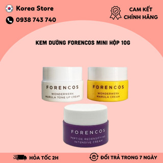 Kem dưỡng da Forencos mini 10g