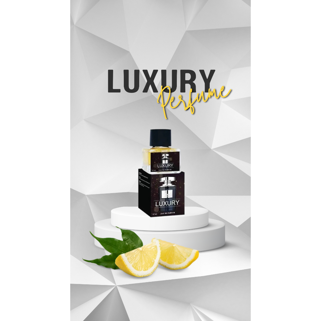 Nước hoa Luxury charme 5ml