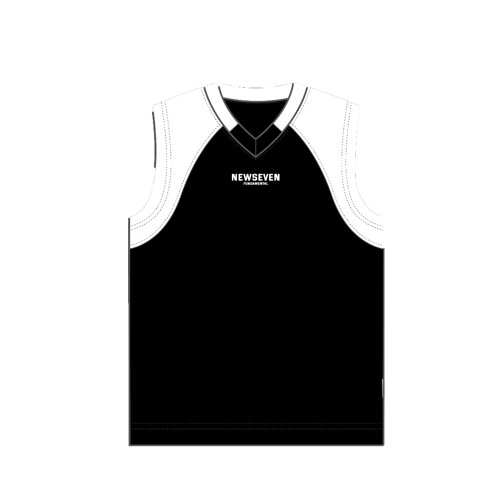 Áo Tank Top NEWSEVEN Styrofoam TT.317