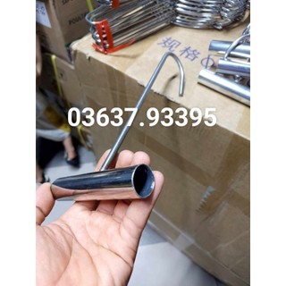 Cây lấy vịt gà inox
