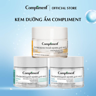  Kem dưỡng ẩm Compliment cấp ẩm dưỡng sáng ngừa lão hoá 