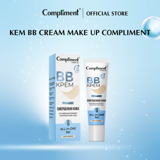  Kem BB cream makeup Compliment 35ml 