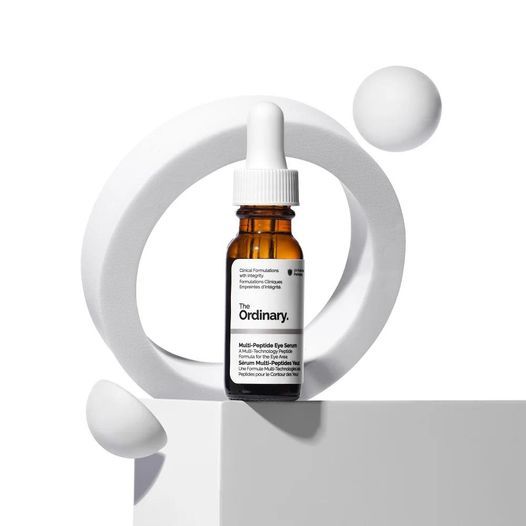 Tinh chất dưỡng mắt THE ORDINARY Multi-Peptide Eye Serum